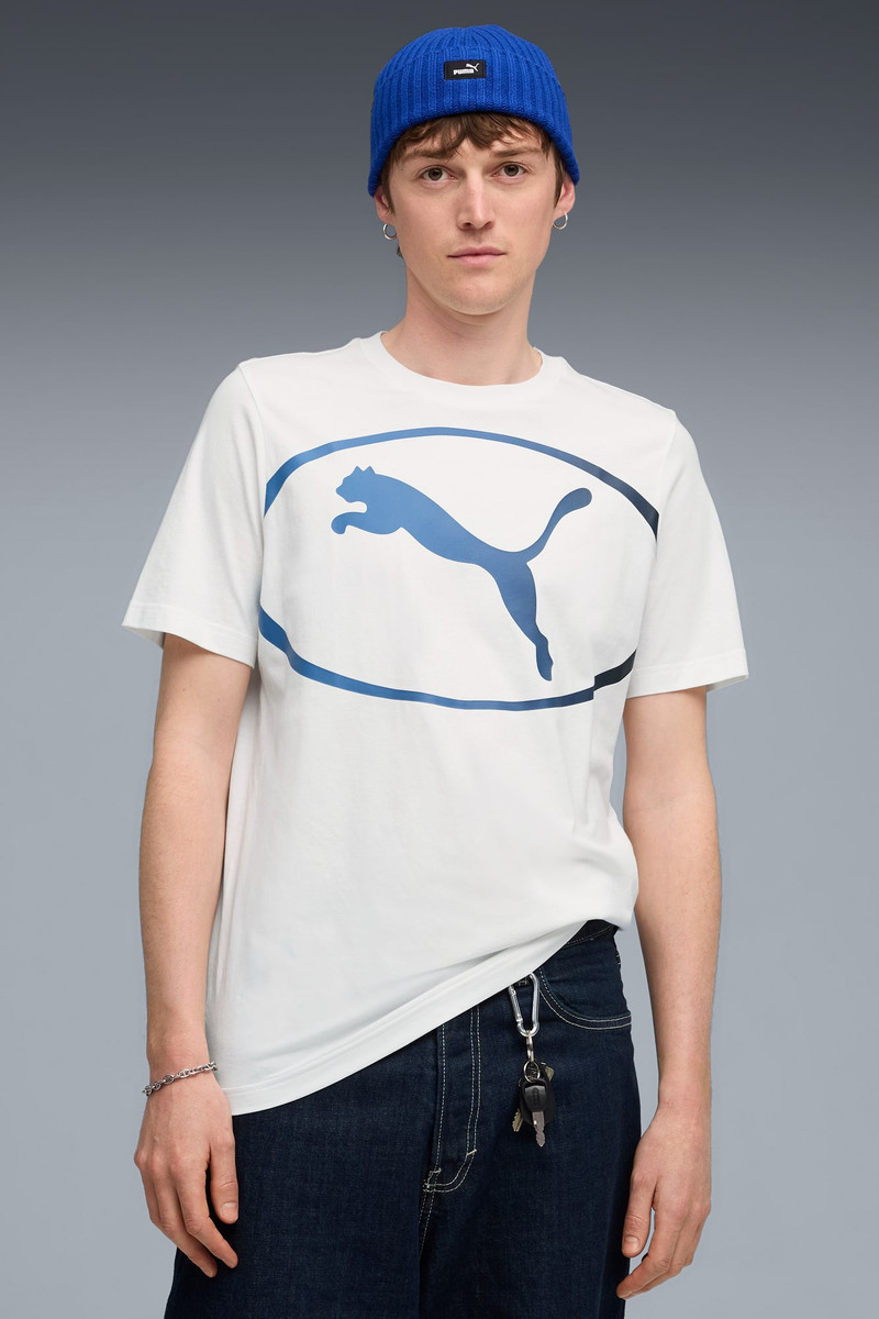 PUMA Sport Heritage Men's Tee outlook