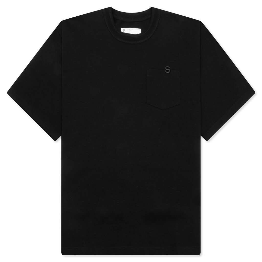 【Sacai】s Cotton Jersey T-Shirt s Cotton Jersey T-Shirt | sacai Official Store サカイ