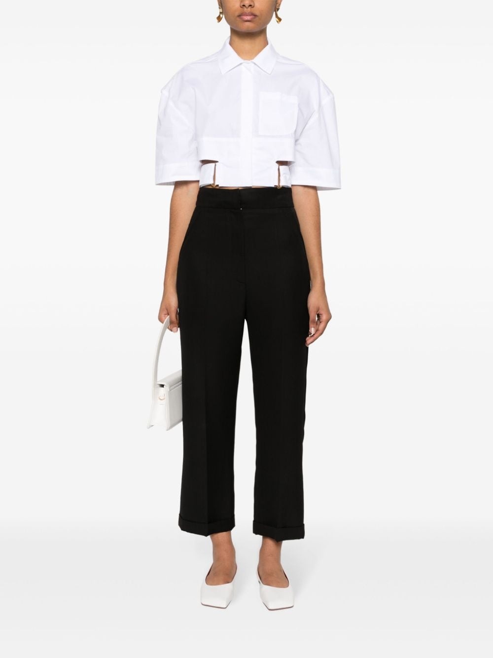 La Chemise Courte Bari shirt - 2