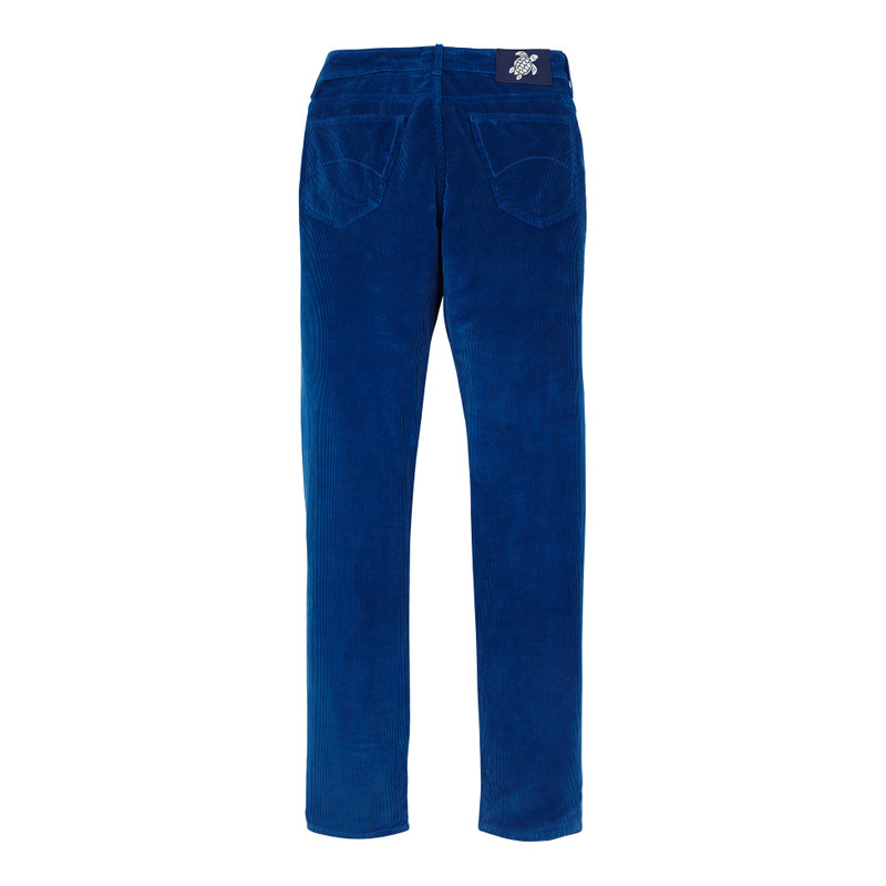 Men 5-Pockets Corduroy Pants 1500 lines 2