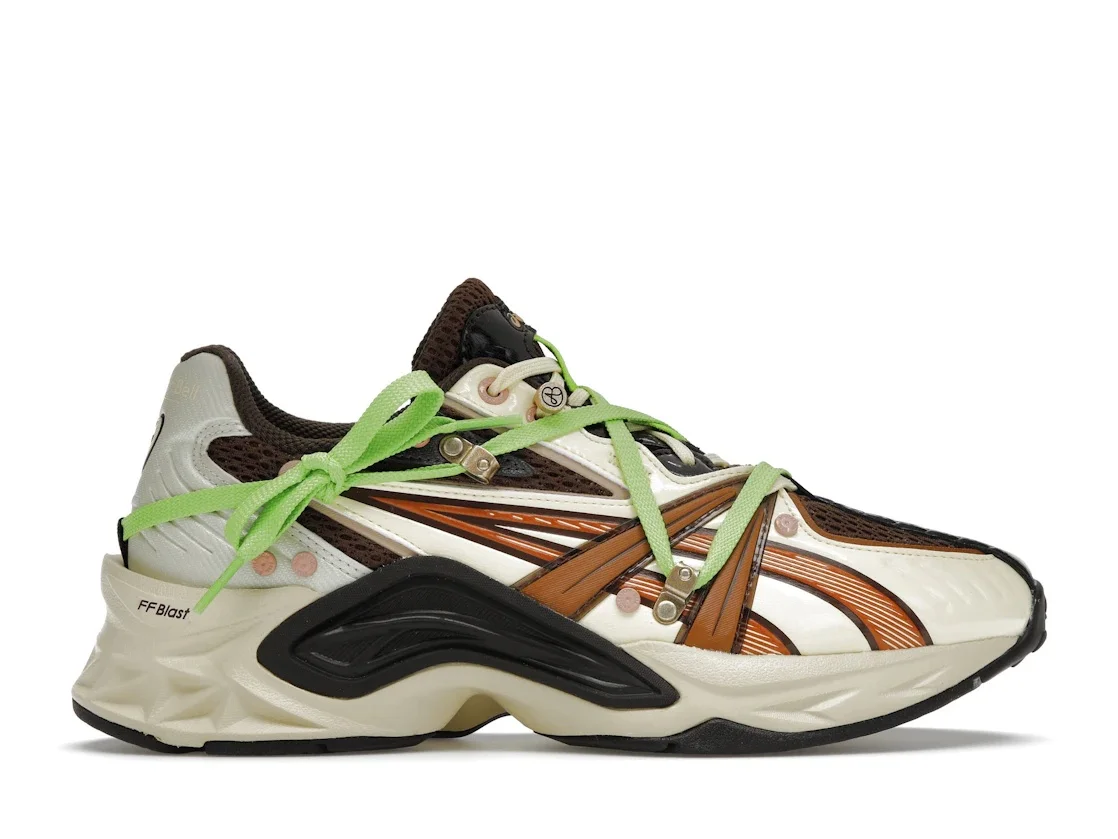 Asics HN2-S Protoblast Andersson Bell Butter - 1