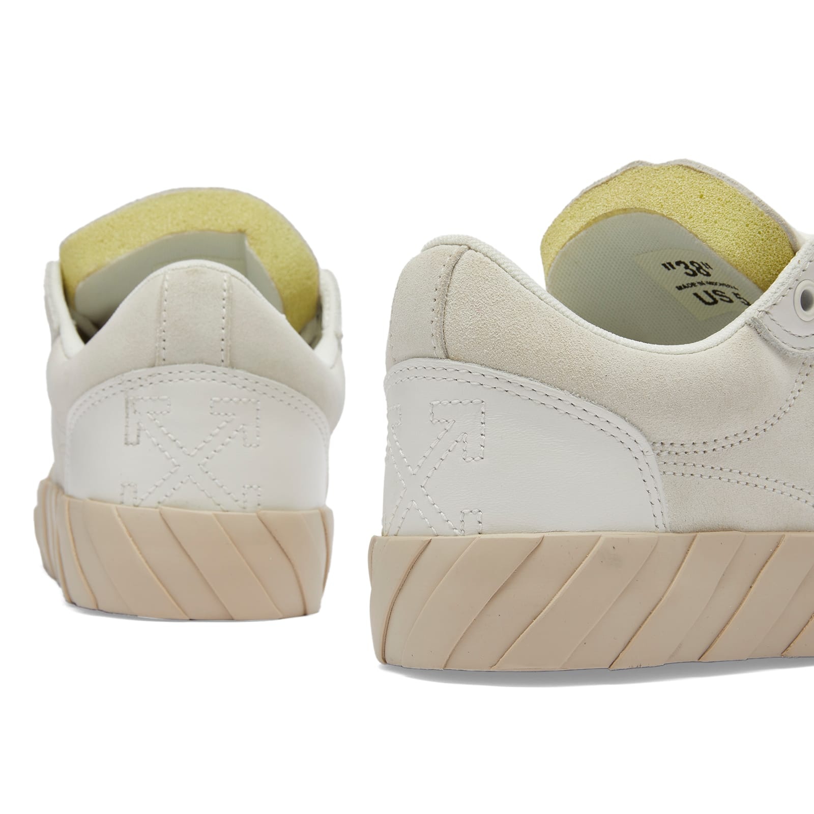 Off-White Vulcanized 779 Skate Sneaker - 4