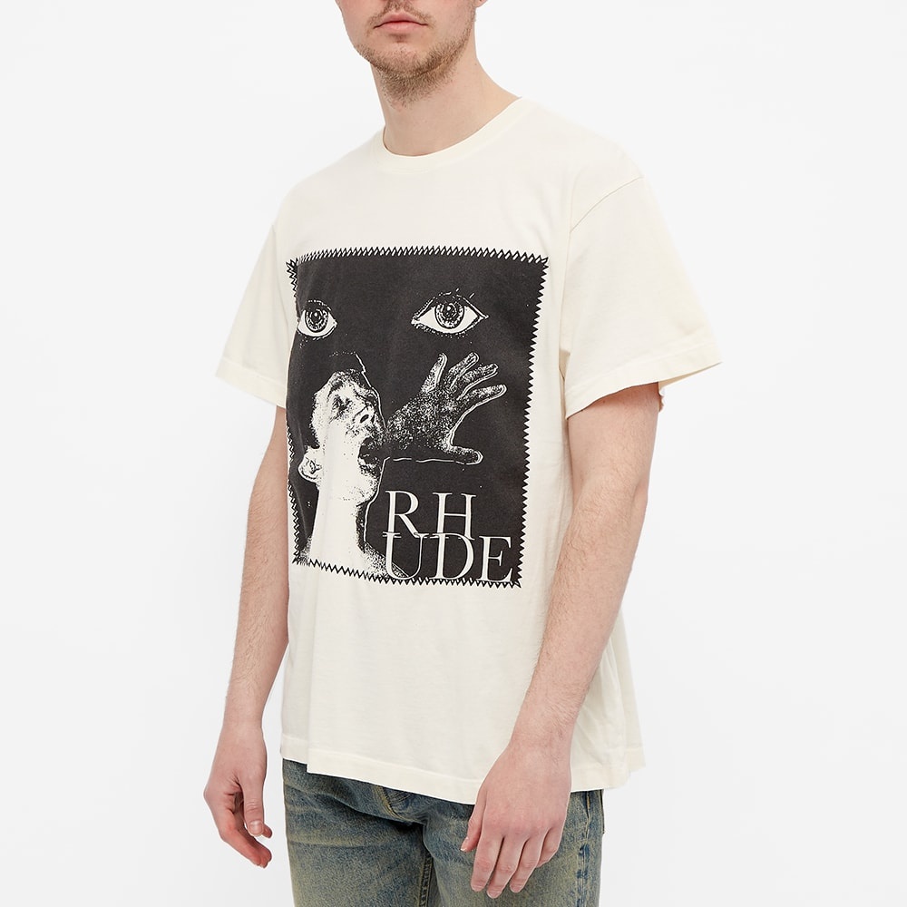 Rhude Post Stamp Tee - 4