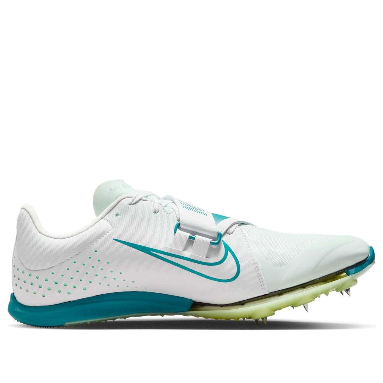Nike Long Jump Elite 'White Barely Green' FZ9326-100 - 2