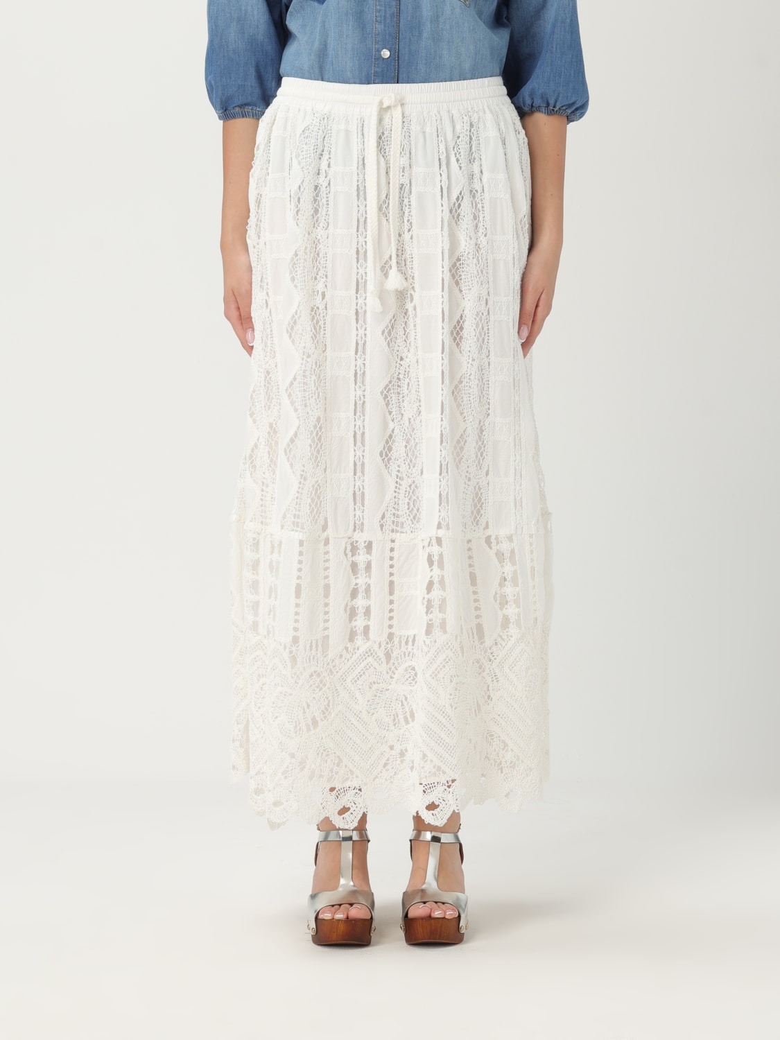 Skirt woman Pinko - 1