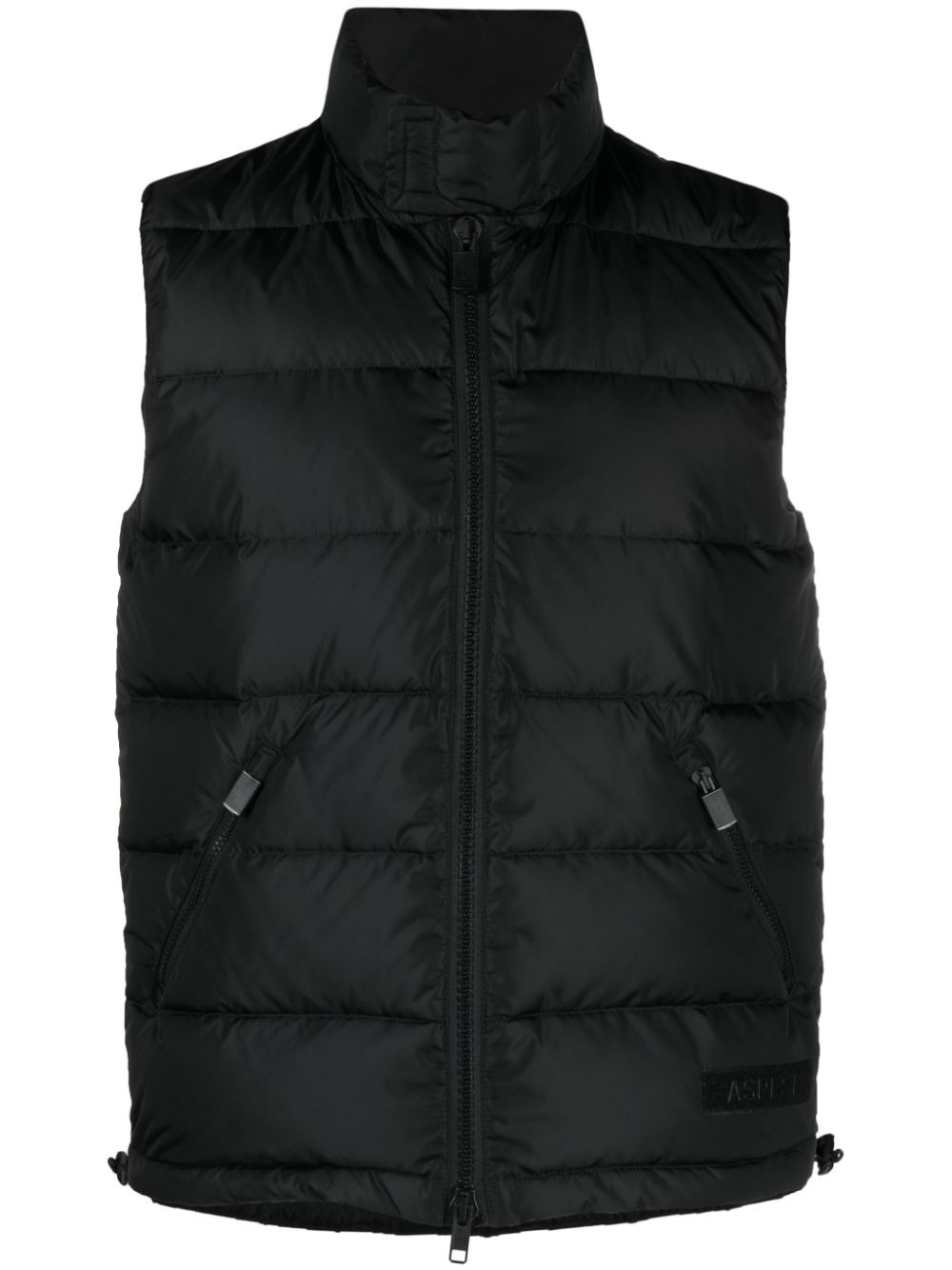 padded down gilet - 1