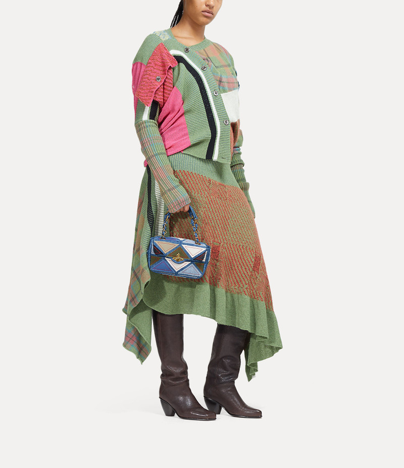 ANITA CHAIN SHOULDER BAG 3