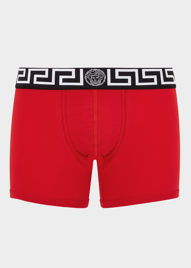 Greca Border Boxers 1