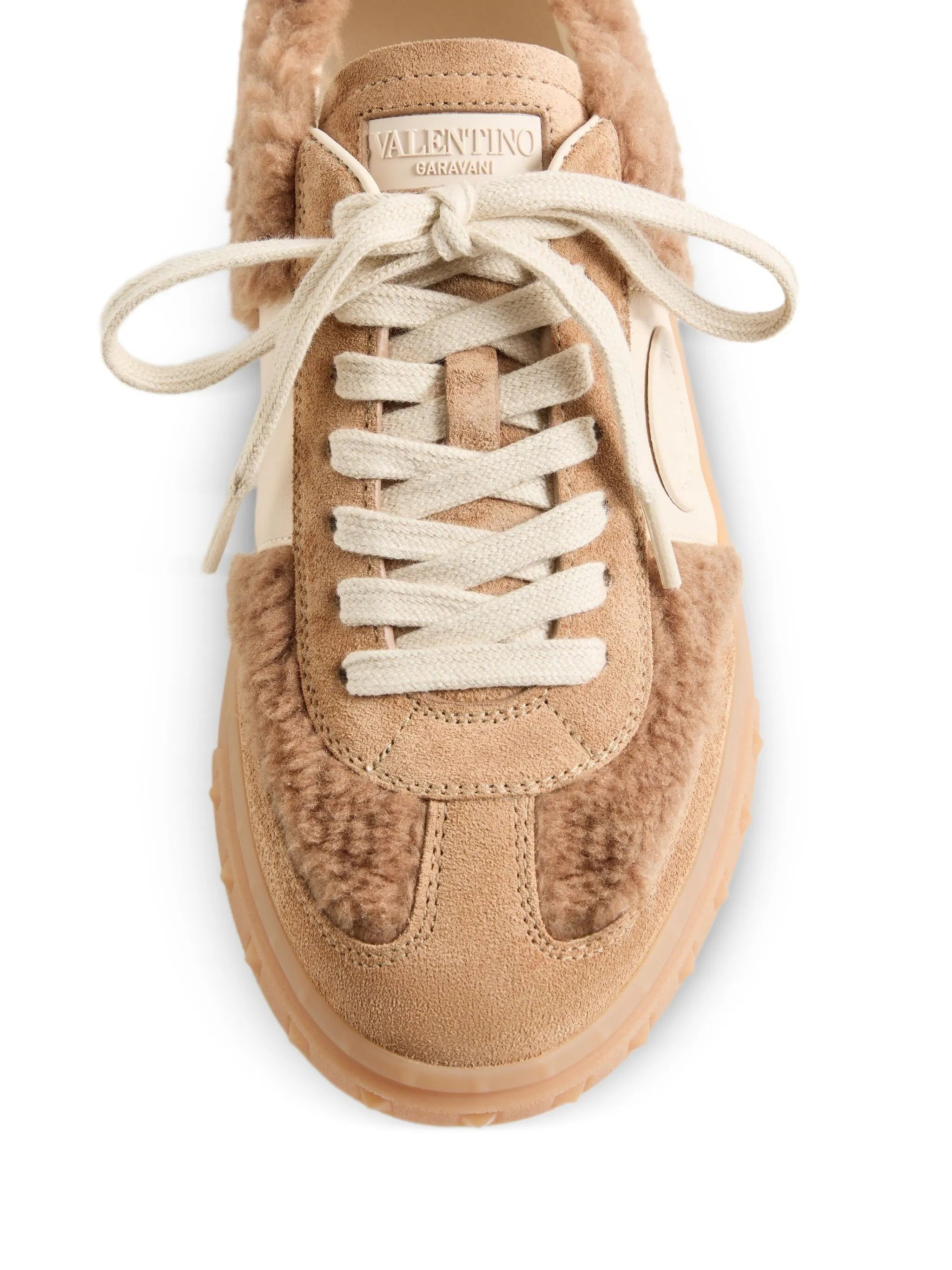 Upvillage leather sneakers - 6