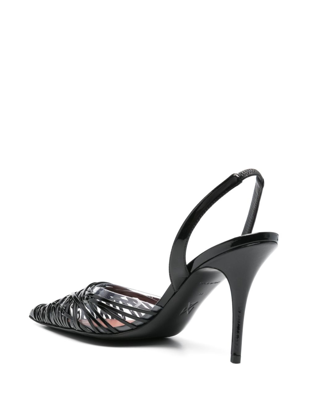 90mm Lori slingback pumps - 3