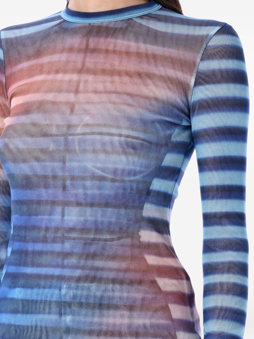 striped top - 3