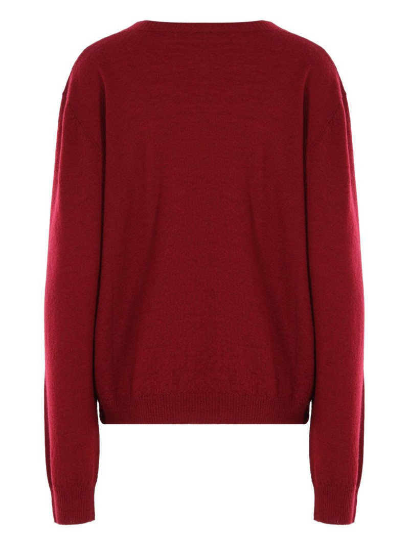 META CAMPANIA COLLECTIVE V-neck jumpers outlook