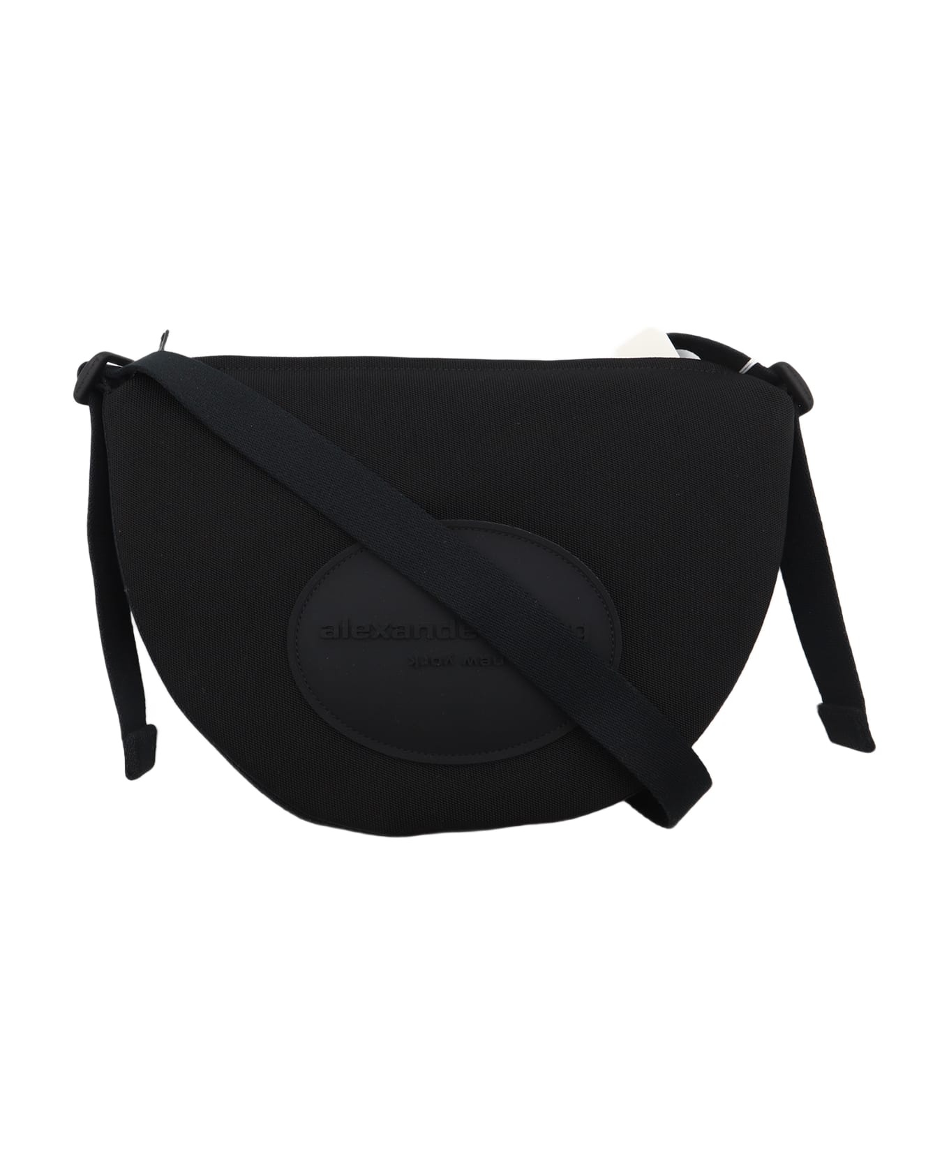 Black Crossbody Bag - 1