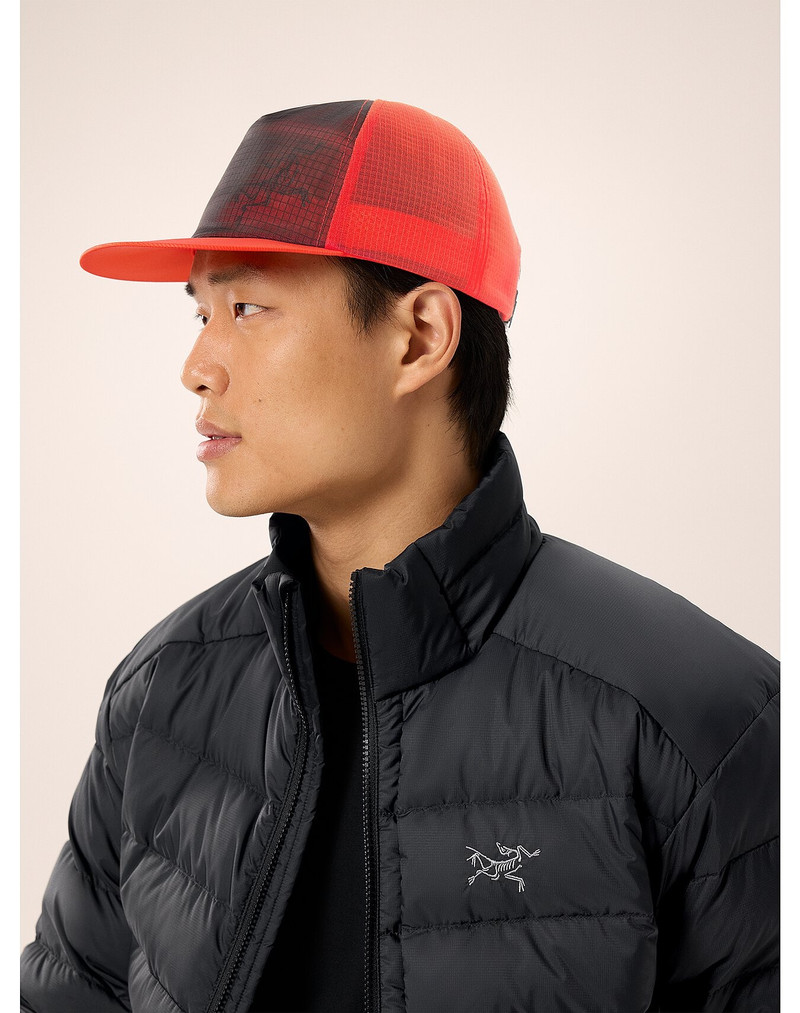 Performance Trucker Hat 6