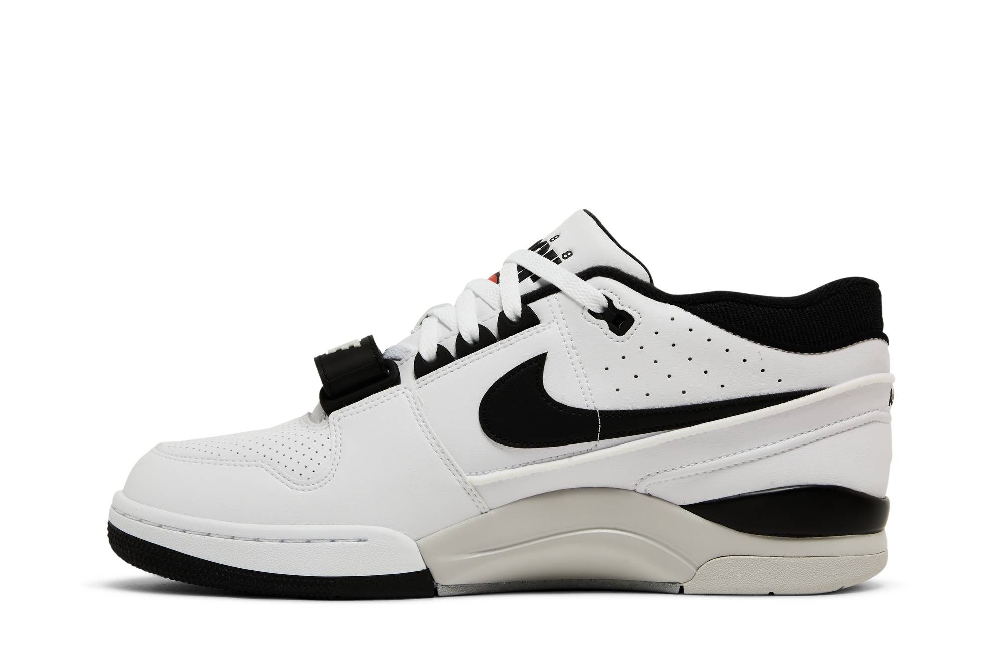 Billie Eilish x Air Alpha Force 88 SP 'White Black' - 3