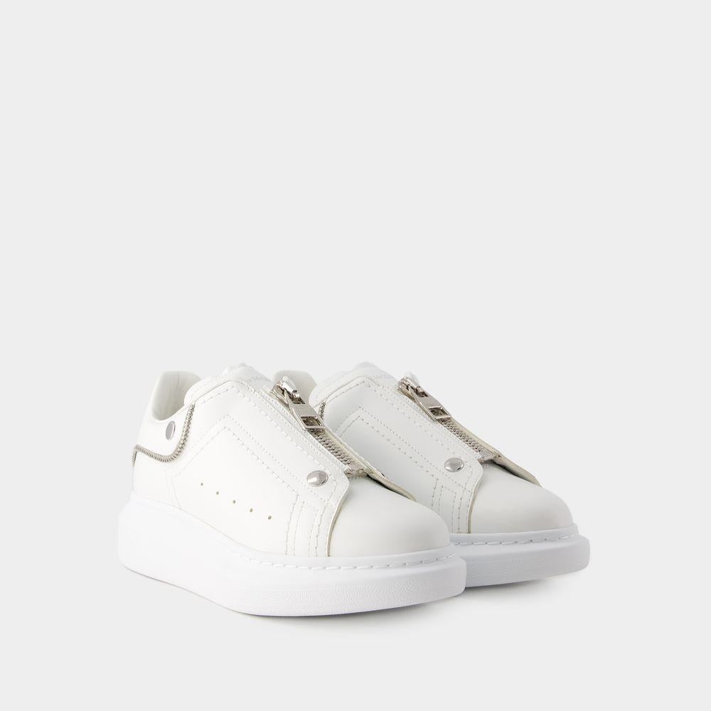 Alexander McQueen ALEXANDER MCQUEEN OVERSIZED SNEAKERS - 2