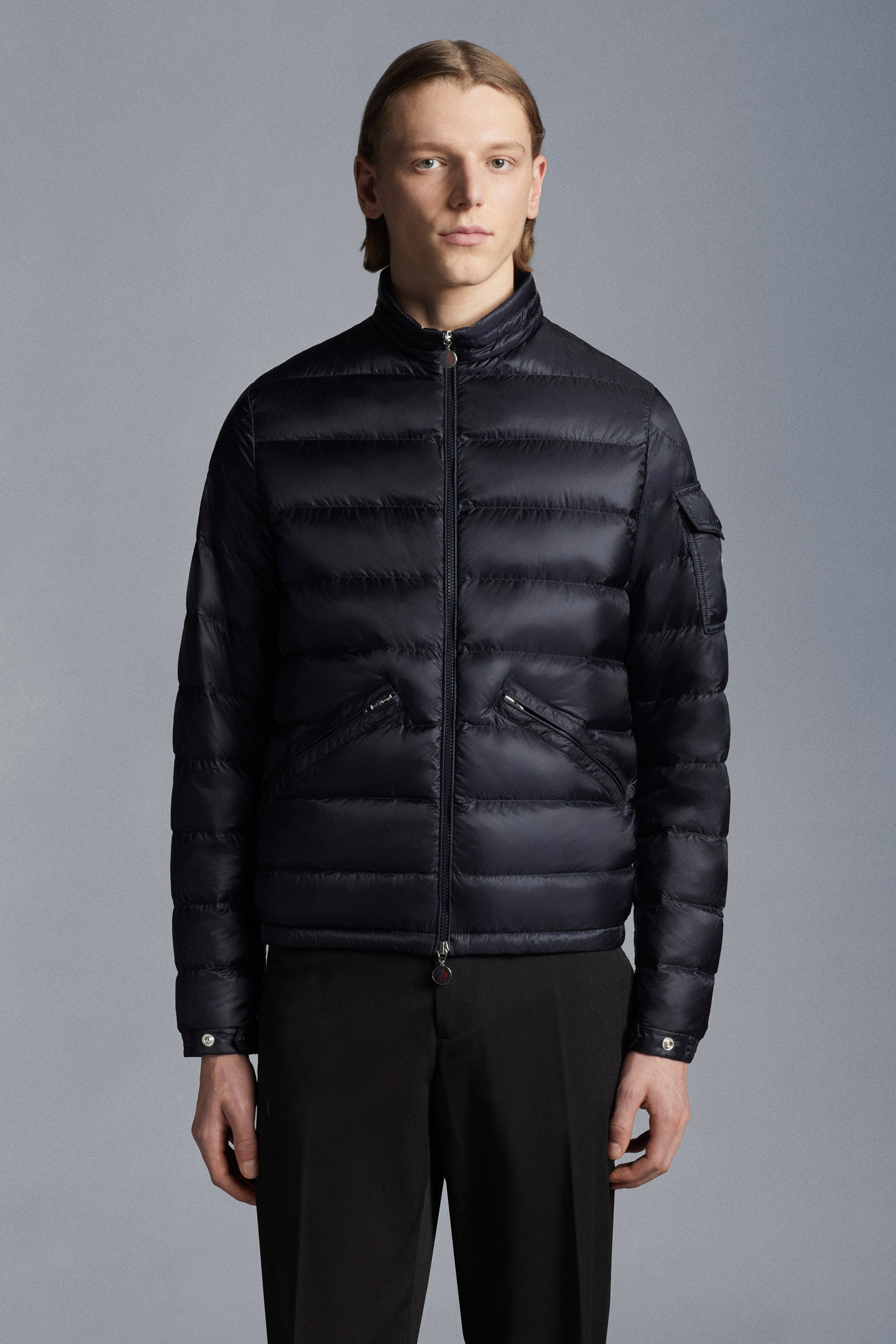 Agay Short Down Jacket - 3