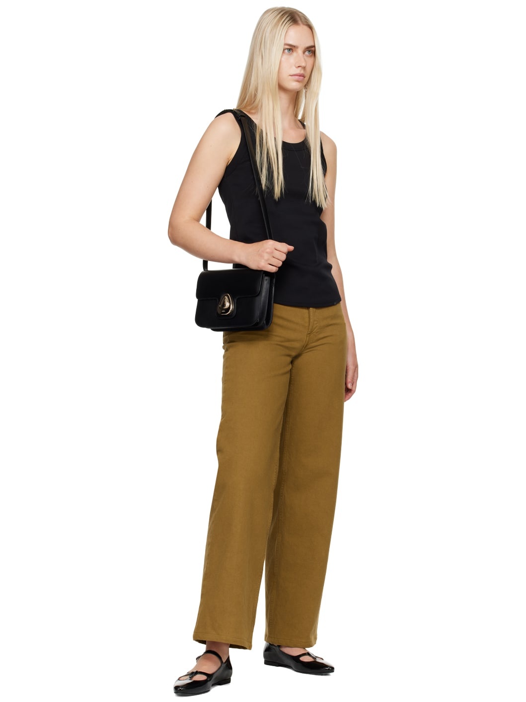 Black Astra Small Bag - 4
