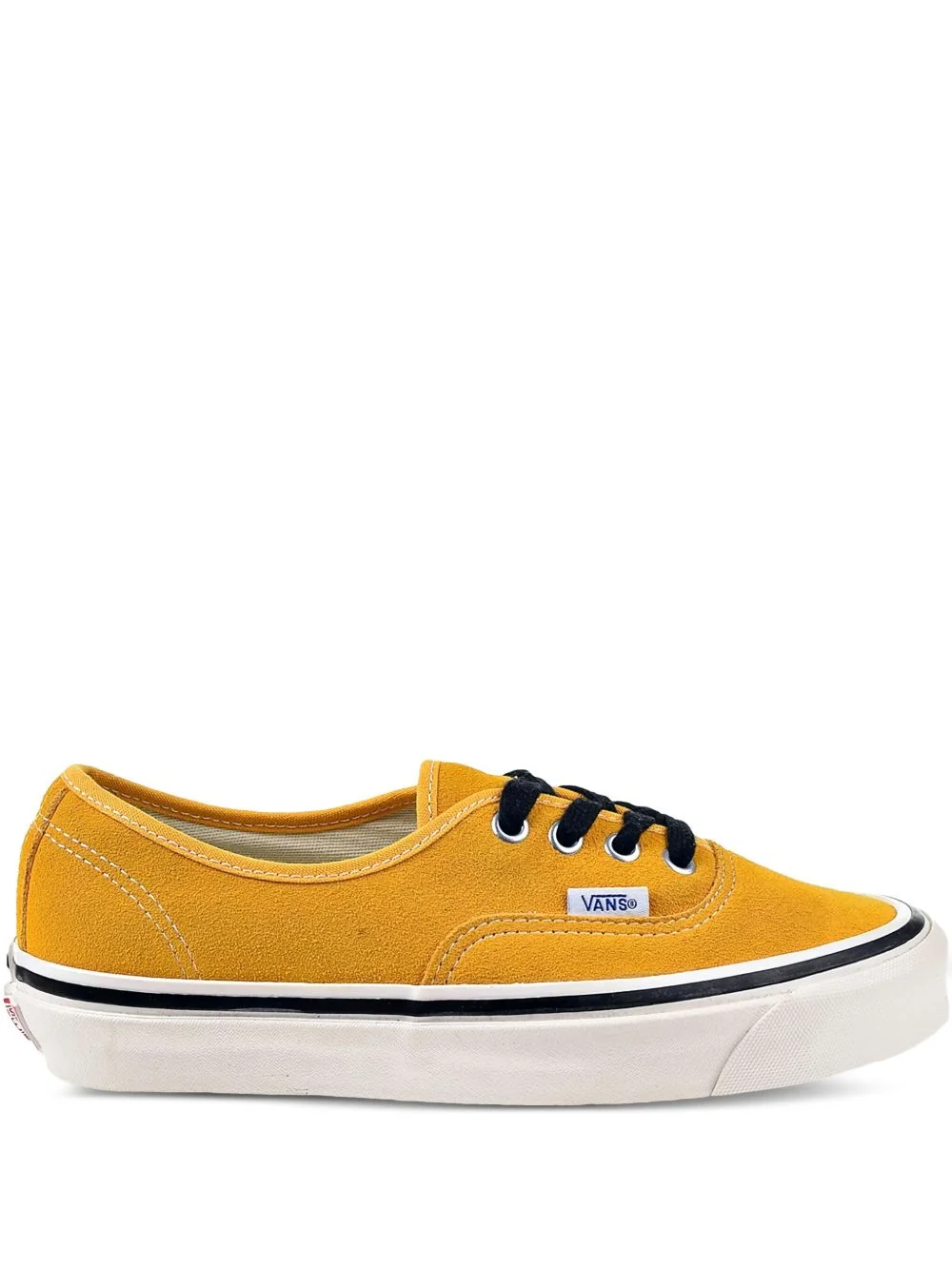 Authentic 44 DX suede sneakers - 1