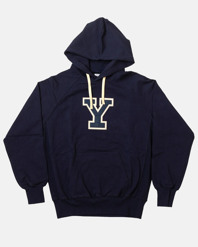 YALE "Y" HOODIE 1