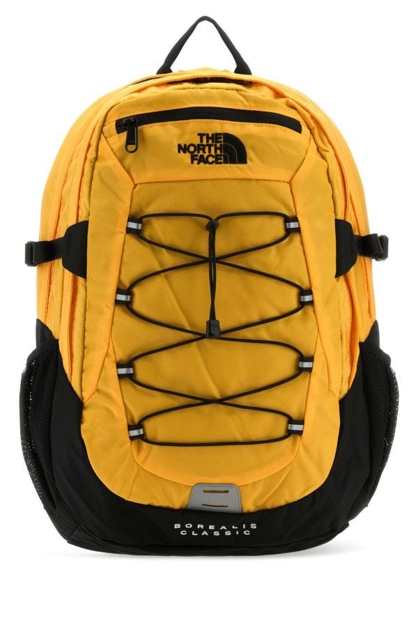 Two-tone nylon Borealis Classic backpack - 1