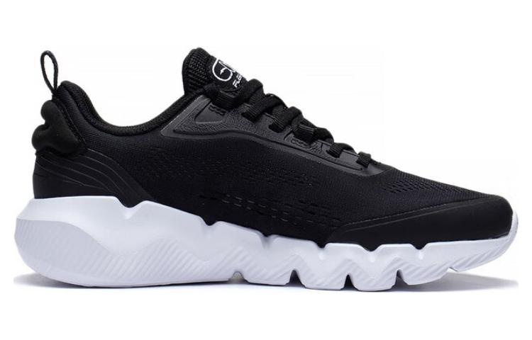 (WMNS) Li-Ning Flex 'Black White' AGLT114-1 - 2