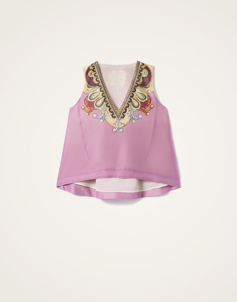 V-Neck Scala Top 1