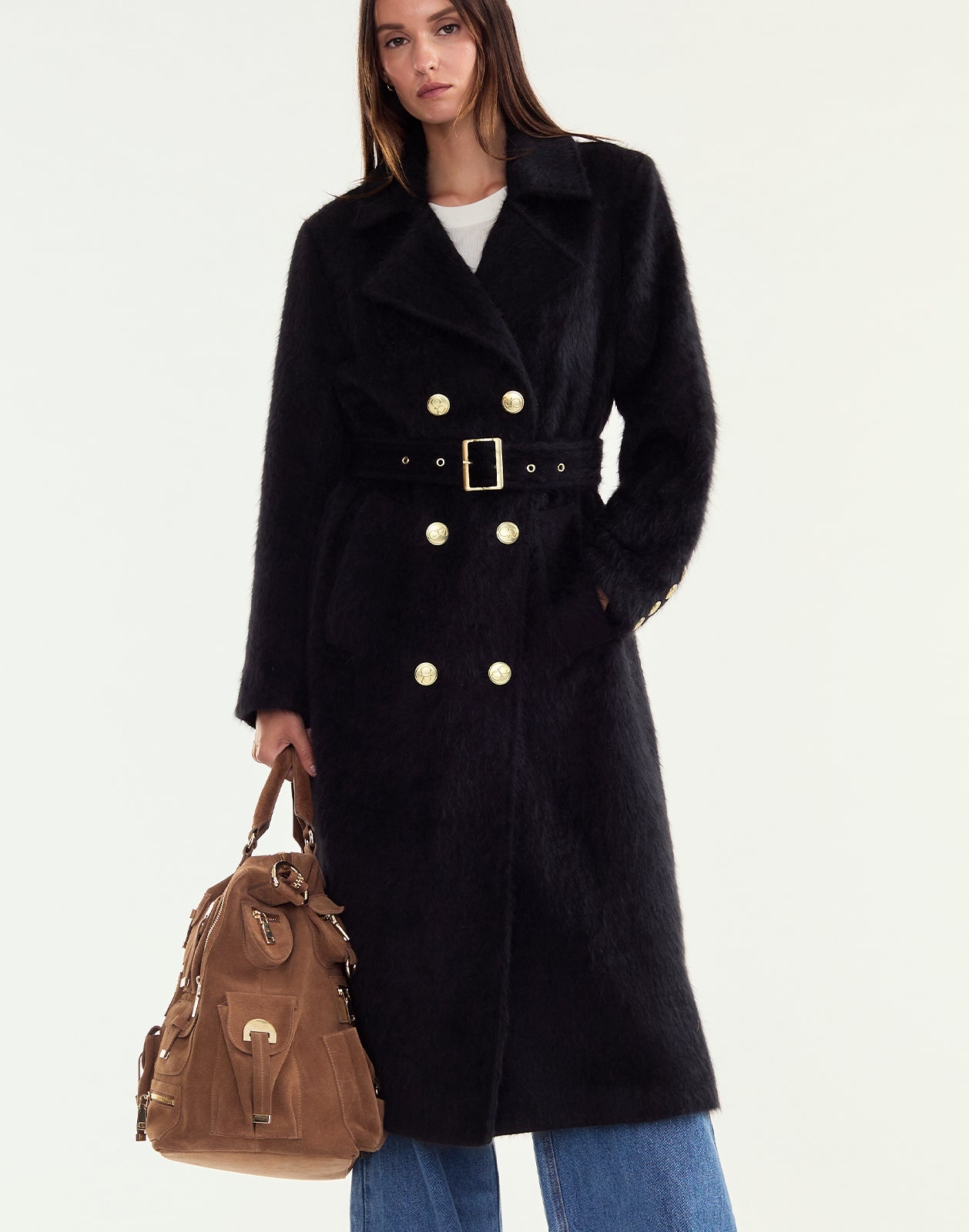 Heritage Double Breasted Coat - 2