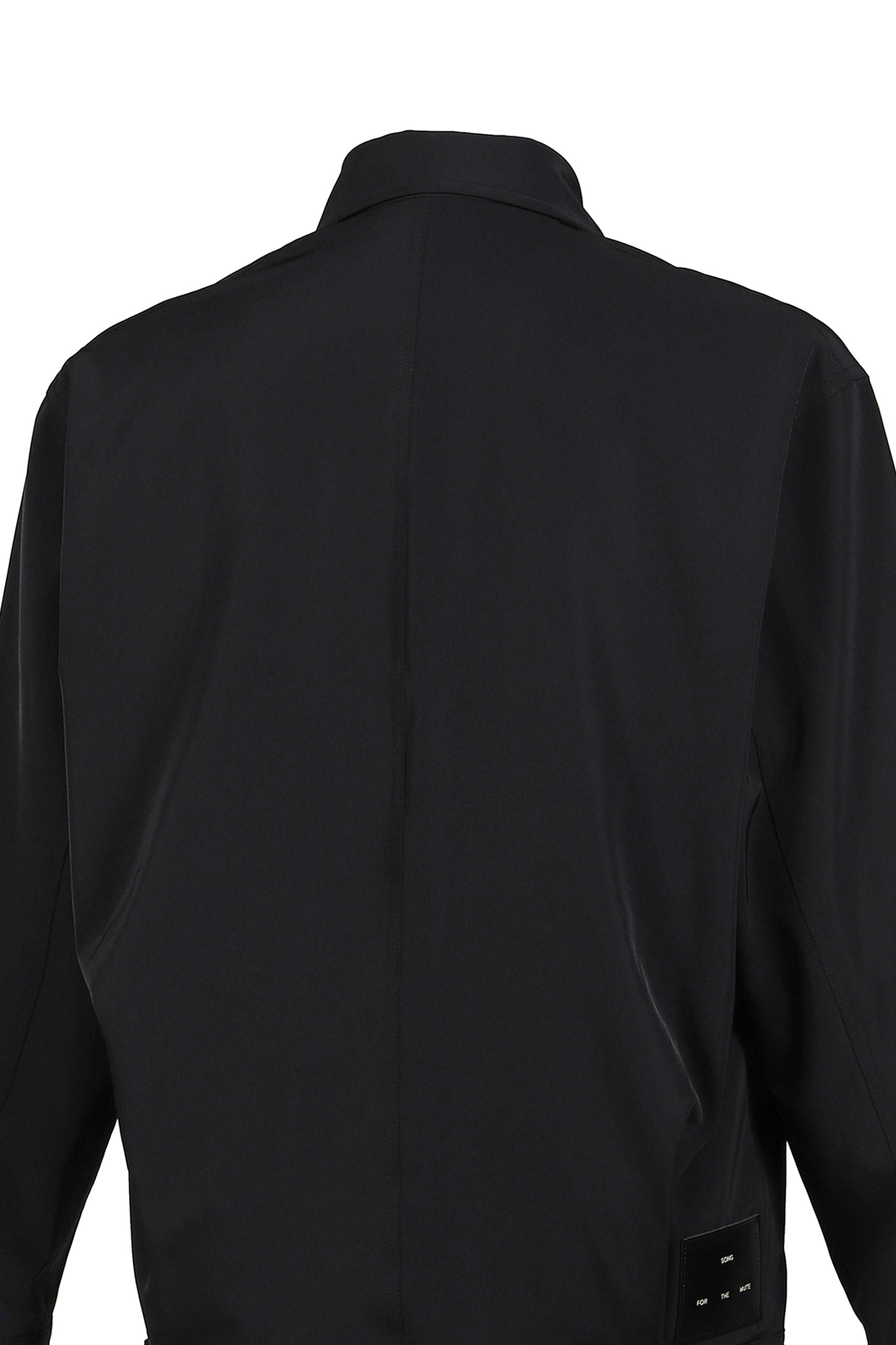 COACH JACKET / BLK - 9
