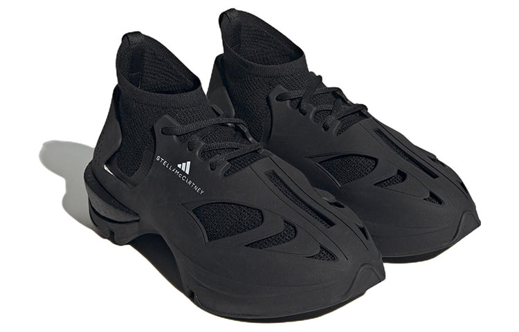 (WMNS) adidas Stella McCartney x Sportswear Run 'Core Black' HP3213 - 3