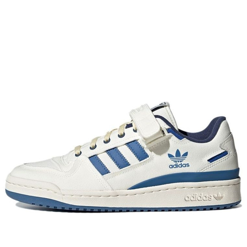 adidas originals Forum Low 'White Blue' HR0458 - 1