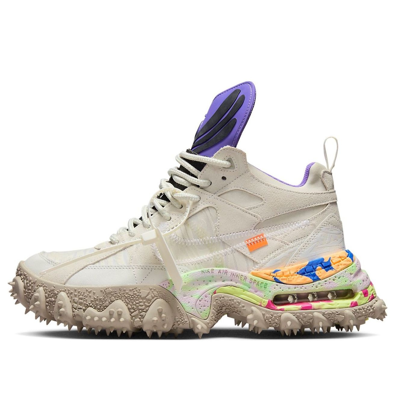 Nike Off-White x Air Terra Forma 'White' DQ1615-100 - 1