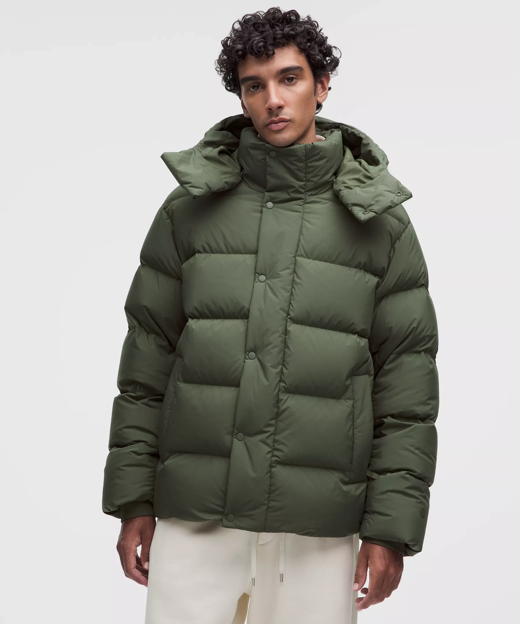 Men's Wunder Puff Jacket - 1