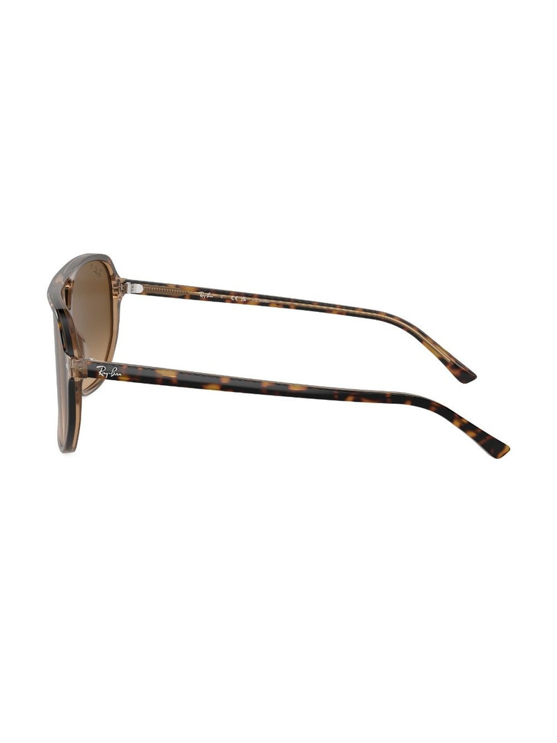 Bill oversize-frame sunglasses 3