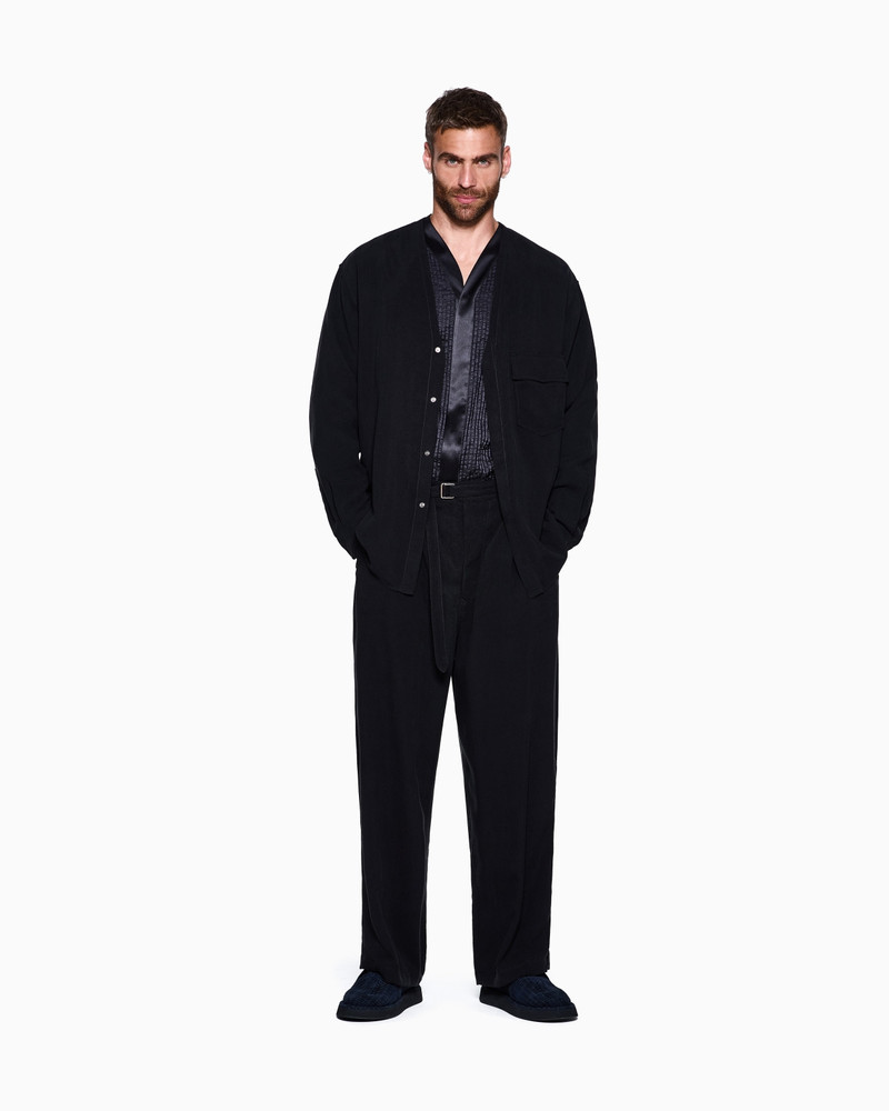 ASV CUPRO BASKETWEAVE SHIRT JACKET 2