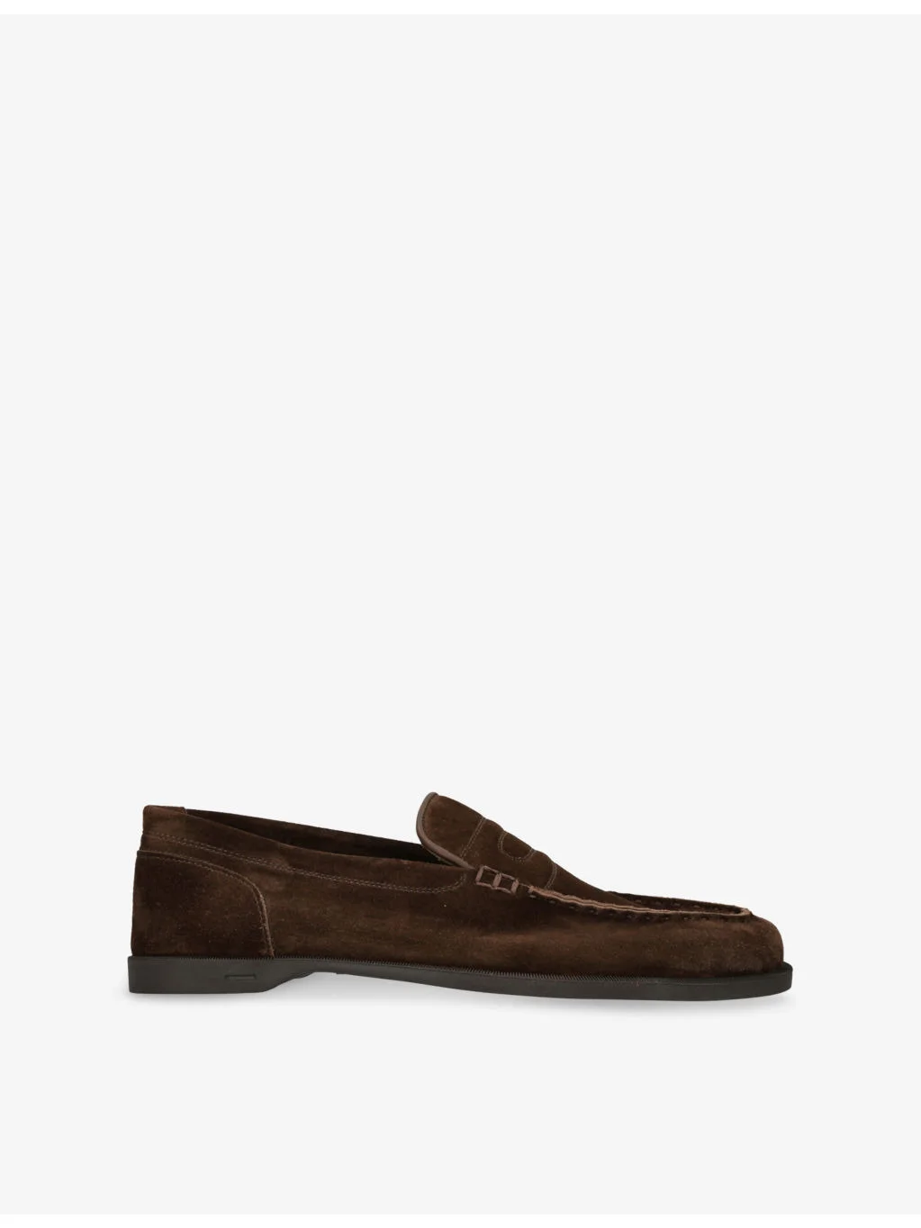 Pace Suede Loafers - 1