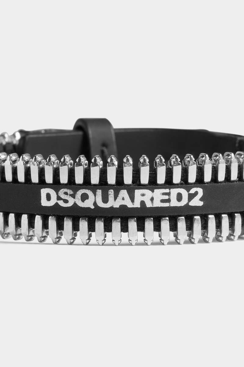 DSQUARED2 ZIP UP BRACELET outlook