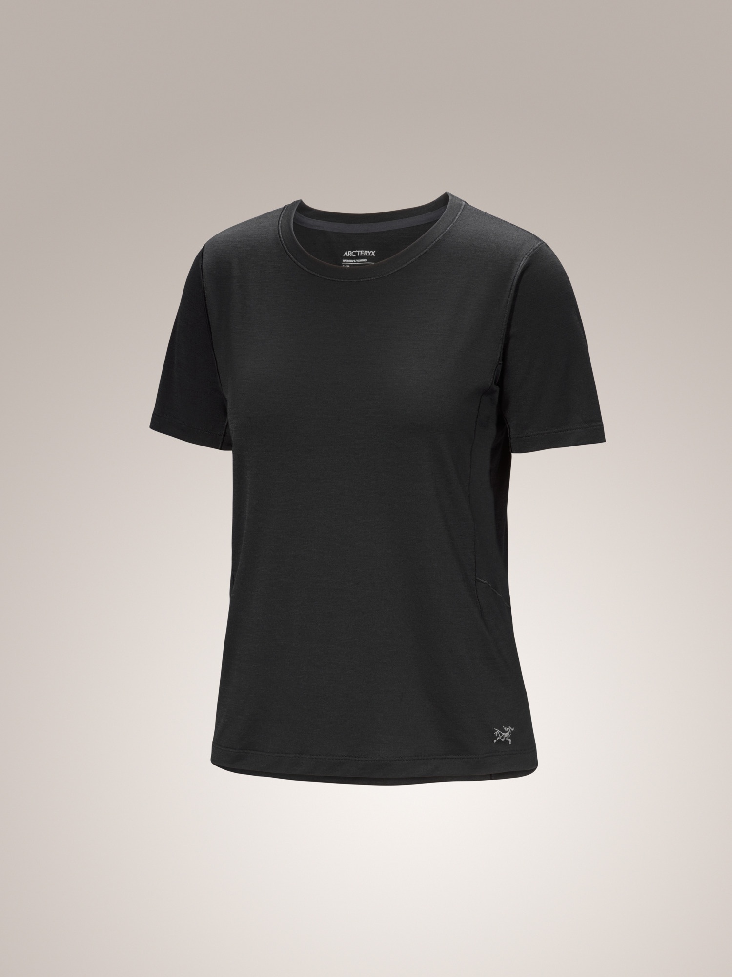 Lana Merino Wool Crew Shirt SS - 7