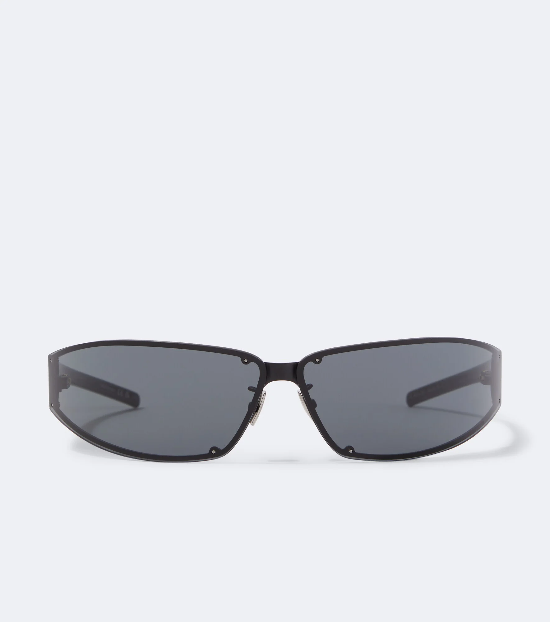 SL 963 shield sunglasses - 1