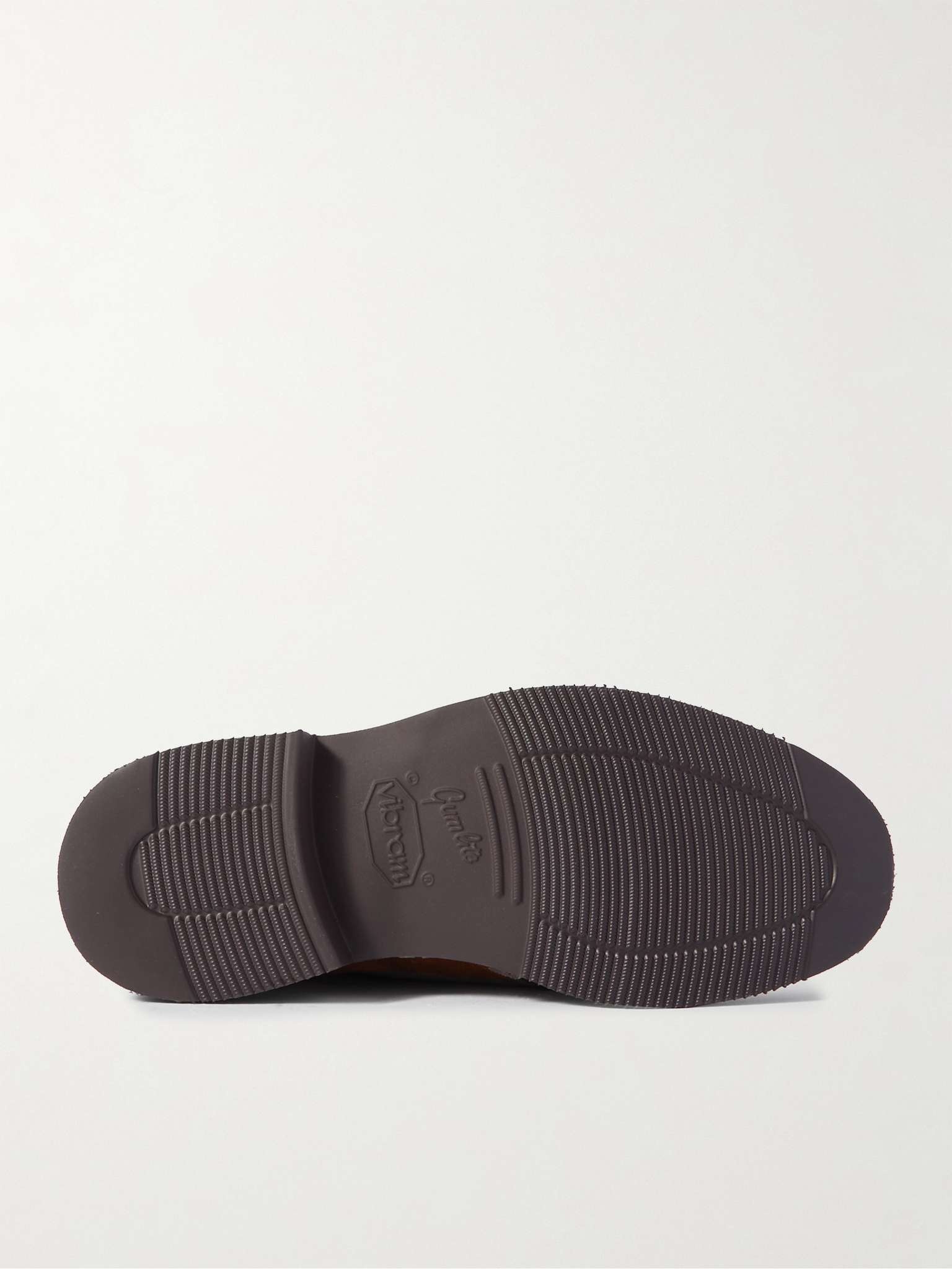 Aldo Suede Chukka Boots - 3