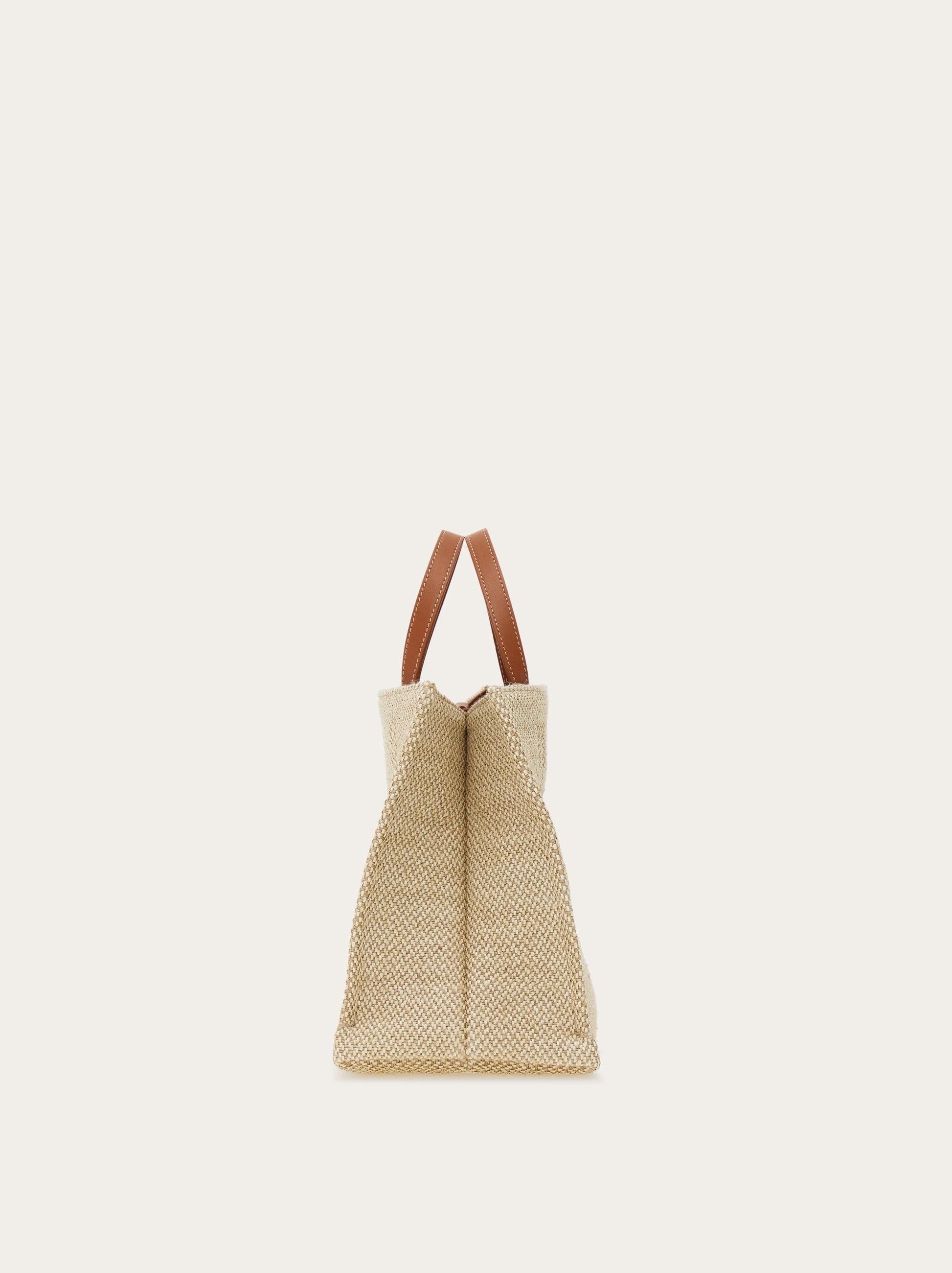 Tote bag with logo (M) - 4