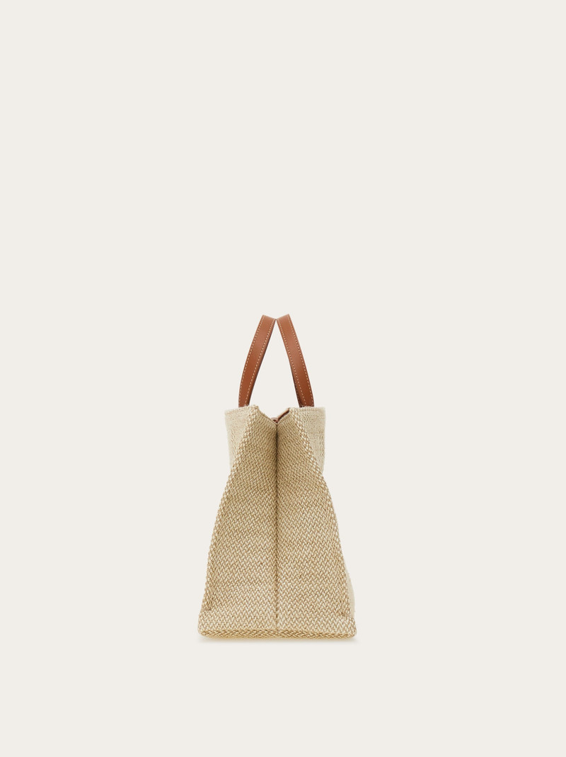 Tote bag with logo (M) 4