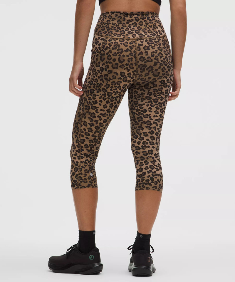 Fast and Free High-Rise Crop 19" *5 Pocket 3