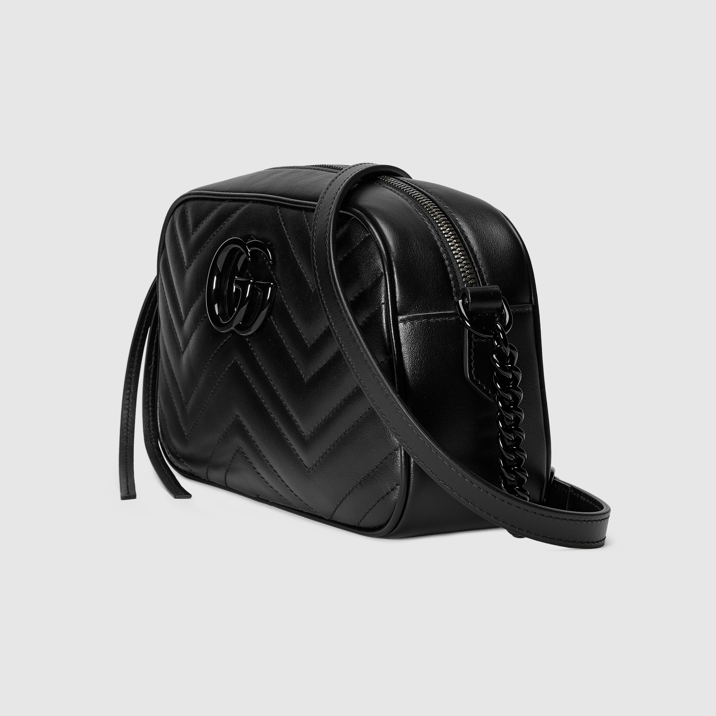 GG Marmont small shoulder bag - 2