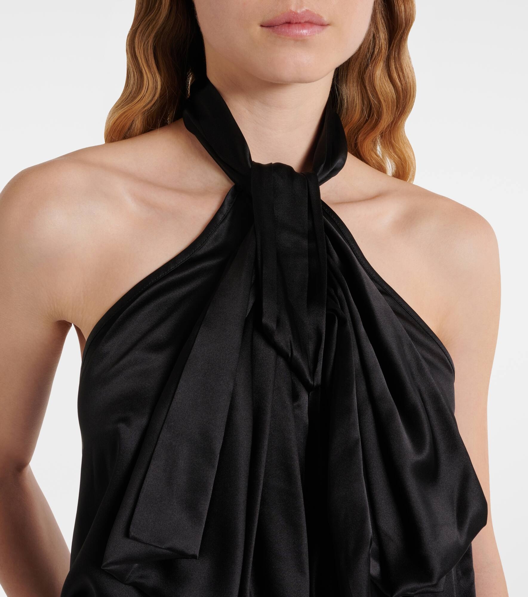 Satin top - 4