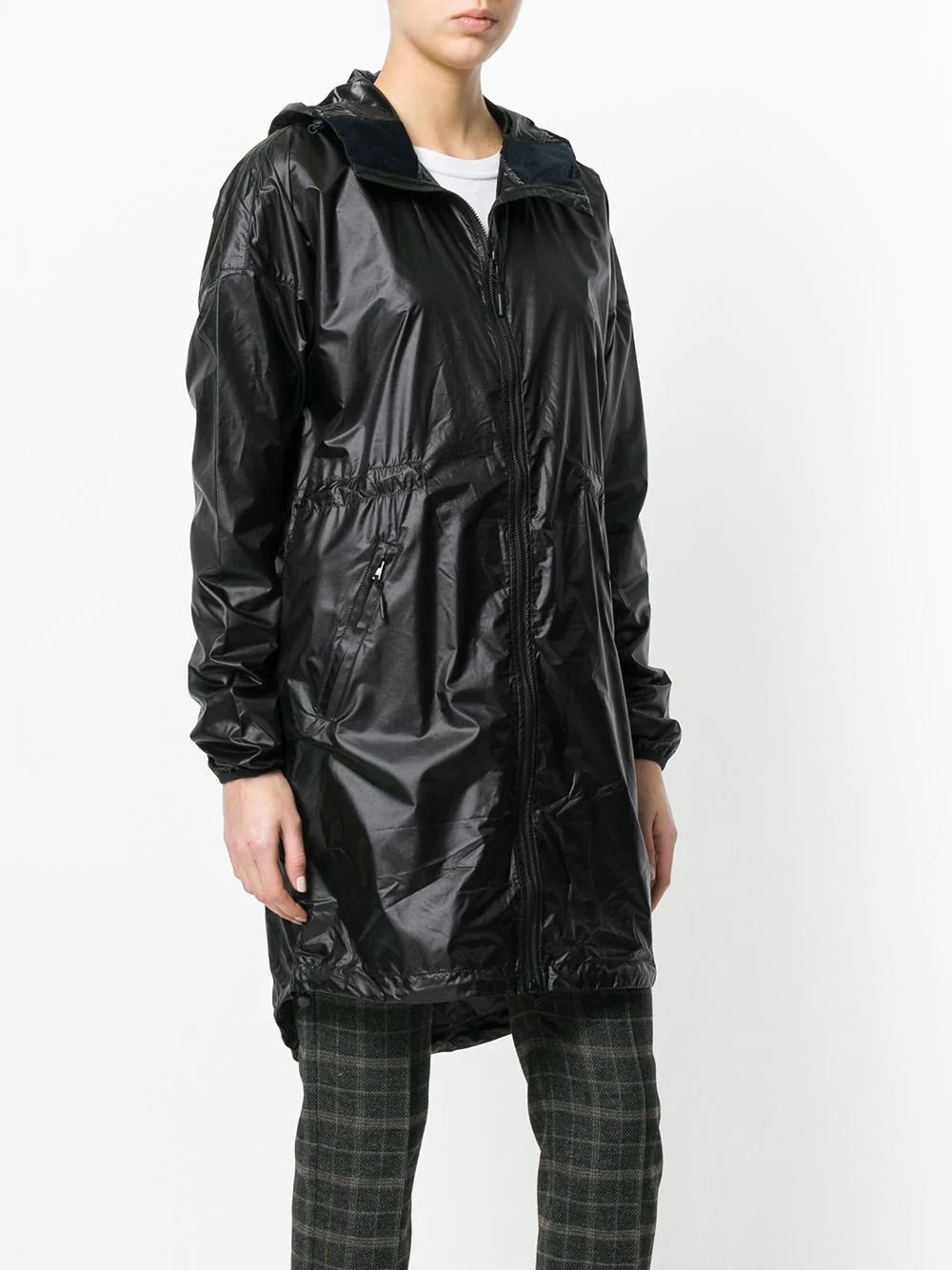 Rosewell hooded shell jacket - 3