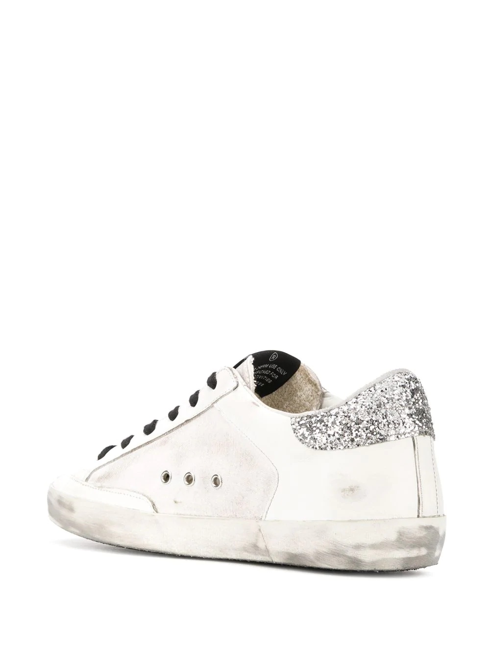 Superstar glitter sneakers - 3