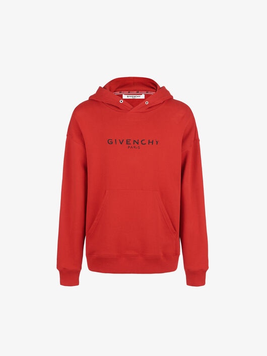 GIVENCHY PARIS HOODIE - 1