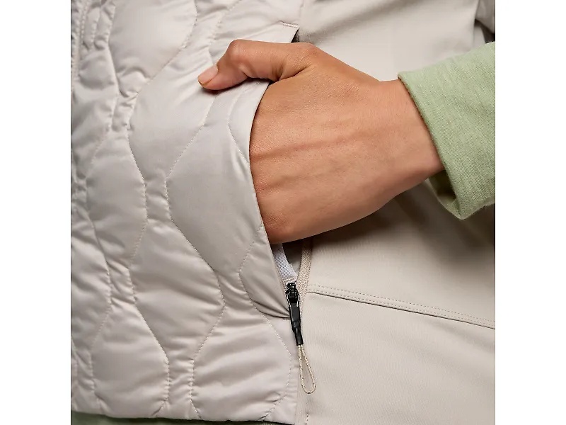 Saucony Hurricane Insulated Vest - 4