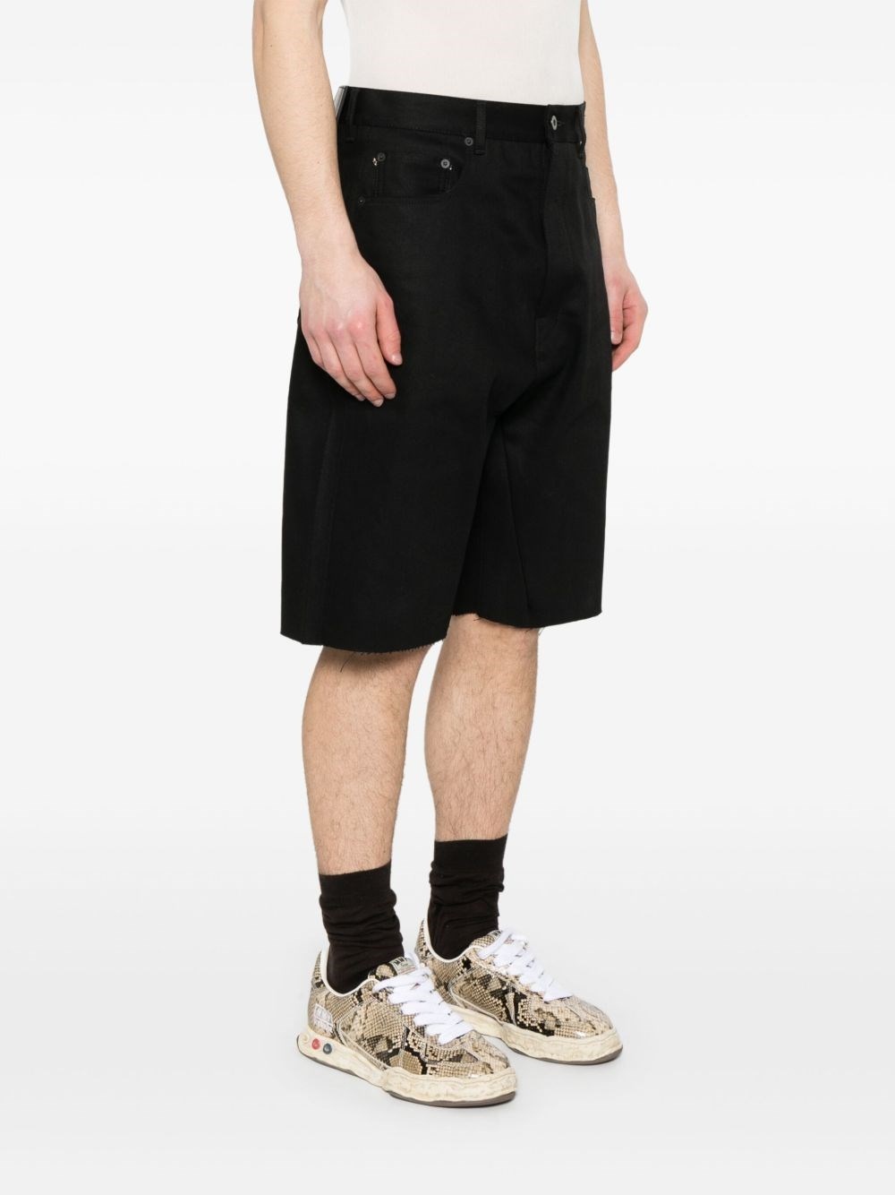 Bermuda Geth Cutoffs - 4